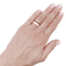 Bague 52 Bague Boucheron "Quatre Classique Large" trois ors. 58 Facettes 34414