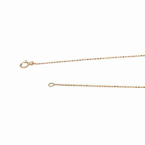 Collier Collier Chaîne Or rose 58 Facettes 2730186CN