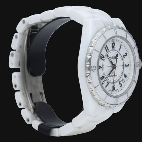 Montre Chanel Montre J12 38Mm Automatique 58 Facettes MT42297