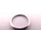 Bague 48 bague TIFFANY & CO alliance setting 60004043 t48 platine diamants 0.24ct 58 Facettes 266401