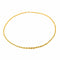 Collier Collier Maille torsadée Or jaune 58 Facettes 4723520CN