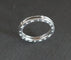 Bague 54.5 Chimento - alliance, Diamants, Or Blanc 58 Facettes