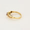 Bague 55 Bague Union 58 Facettes LP1242/10