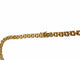 Collier Collier en or jaune certifié HRD avec 5,00 carats de diamants naturel 58 Facettes