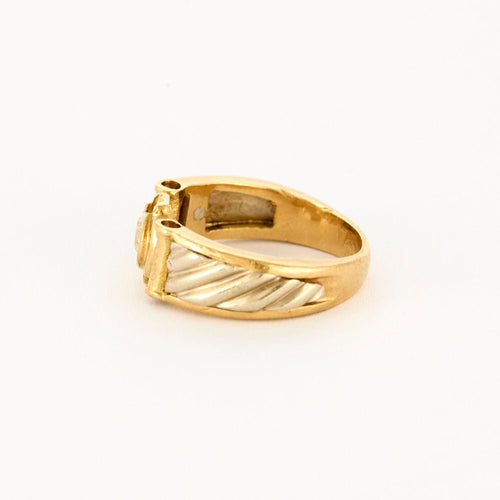 Bague 52 Bague Originale 58 Facettes LP739/4
