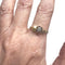 Bague BAGUE ART DÉCO, ÉPOQUE 1930-1935, OR 18 carats ET PLATINE AVEC DIAMANTS 58 Facettes DMAR1