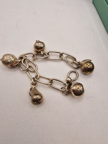 Bracelet POMELLATO - Bracelet Motif Fruits Collection Vintage 67 58 Facettes