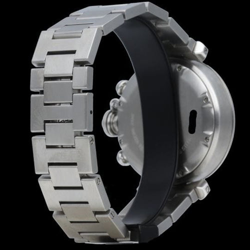 Montre Cartier Montre Pasha Chronograph 58 Facettes MT42974