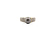 Bague 53 bague perle de tahiti & 36 diamants 0.32 ct 53 or 18k 5.6 gr 58 Facettes 267695