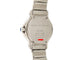 Montre vintage montre CARTIER santos octogonale 187903 or & acier 25 mm quartz 58 Facettes 266861