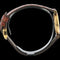 Montre Cartier Montre Must De Cartier Vermeil 58 Facettes MT43217