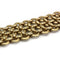 Collier CARTIER - Collier Pénélope Double C Or jaune 58 Facettes 250222R