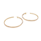 Boucles d'oreilles Boucles d'oreilles Cartier, "Trinity", trois ors. 58 Facettes 34653