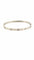 Bracelet Bracelet Cartier Love petit modèle or blanc 6 diamants 58 Facettes