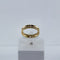 Bague Alliance tour complet or 58 Facettes