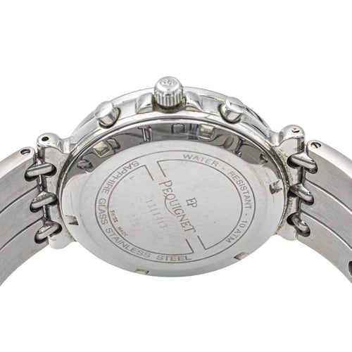 Montre Pequignet Montre Moorea Acier 58 Facettes 4289522RV