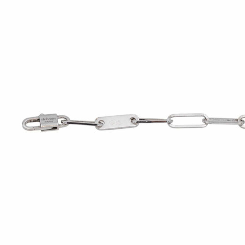 Dinh Van Bracelet Maillon Or blanc 58 Facettes 4815886CN