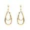 Boucles d'oreilles Boucles d'oreilles Or jaune 58 Facettes 4125028RV