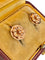 Boucles d'oreilles Boucles d'oreilles dormeuse Napoléon III en or 18k 58 Facettes