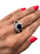 Bague 55 Bague Or Blanc - Saphir et Diamants 58 Facettes 1.0000142/1