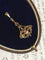 Pendentif Pendentif Belle Époque en or jaune 18k et platine, perle et diamants 58 Facettes
