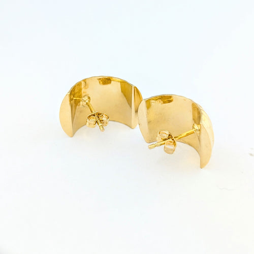 Boucles d'oreilles Boucles d'oreilles en or jaune 58 Facettes 31753