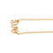 Bracelet Bracelet Dior Dior Amour Or rose Diamant 58 Facettes 4171106CN