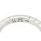 Bague 62 Cartier Bague Alliance Lanières Or blanc 58 Facettes 4061190CN