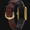 Montre Cartier Montre Tank Vermeil 58 Facettes MT42361