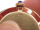 Montre vintage montre baume & mercier classima pm or 18k diamants garantie 58 Facettes 266688