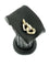 Pendentif CARTIER - 1994 Pendentif Double Coeur ors jaune et blanc 58 Facettes