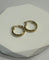 Boucles d'oreilles Boucles d'oreilles créoles or jaune 58 Facettes LP256