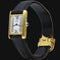 Montre Cartier Montre Tank Vermeil 58 Facettes MT44359