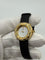 Montre CHAUMET - Montre L'Anneau Yellow Gold & Diamonds Modèle Unique 58 Facettes