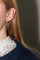 Boucles d'oreilles Boucles d'oreilles  Or jaune Emeraude 58 Facettes 5052465RV
