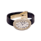 Montre Montre Cartier, "Baignoire", or jaune, diamants. 58 Facettes 34391