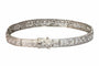 Bracelet Murmures des années 1920 – Bracelet d'inspiration Art déco avec grâce édouardienne 58 Facettes 25191-0323