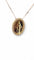 Collier Médaille miraculeuse en or et diamants sur chaîne coulissante 58 Facettes