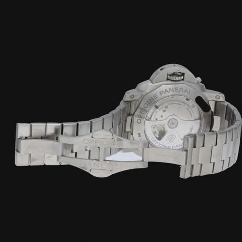 Montre Panerai Montre Luminor Gmt Power Reserve 58 Facettes MT41965