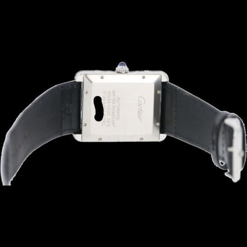 Montre Cartier Montre Tank Solo Xl 58 Facettes MT44351