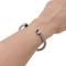 Bracelet Bracelet David Yurman, "Cable Classic", argent, diamants, hématites. 58 Facettes 34590