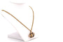 Collier Collier Napoléon III en or jaune 18 carats et diamants "taille" rose 58 Facettes B485