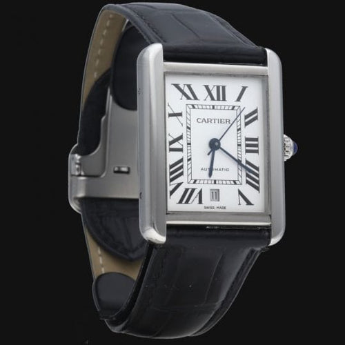 Cartier Montre Tank Solo Xl