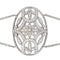 Bracelet Djula Bracelet  Or blanc Diamant 58 Facettes 4442498RV