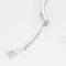 Bracelet MESSIKA - Skinny - Bracelet en or blanc 18 carats 58 Facettes 250323