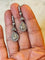 Boucles d'oreilles Paire de pendants diamants 58 Facettes