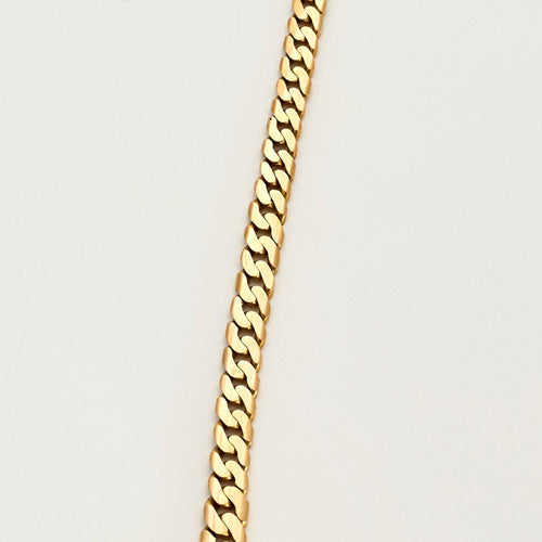Collier Collier Maille Gourmette Anglaise 58 Facettes LP822
