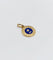 Pendentif AUGIS - Pendentif médaille d'amour or jaune "+ qu'hier - que demain" - L'Élégante Bleue 58 Facettes J10797X000