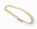 Collier Collier en or jaune 58 Facettes
