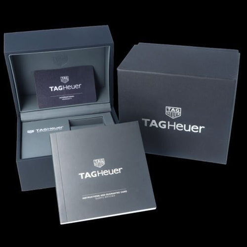 Montre Montre chronographe à quartz Tag Heuer Formula 1 58 Facettes MT42694
